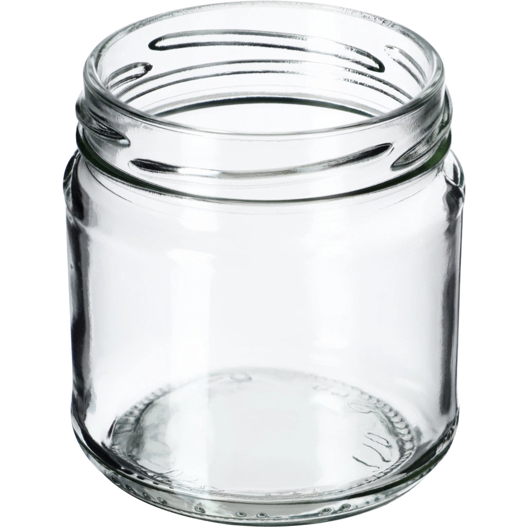 Barattoli per conserve KADAX Lerma 200 ml 10 pezzi 66 mm + coperchi "Ul"