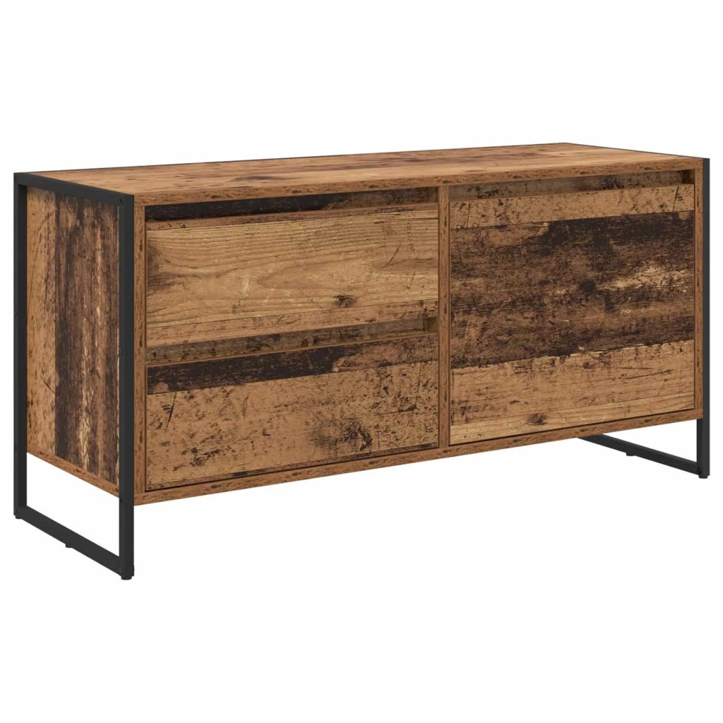Mobile TV Legno vecchio 100 x 36 x 49.5 cm Legno multistrato 886622