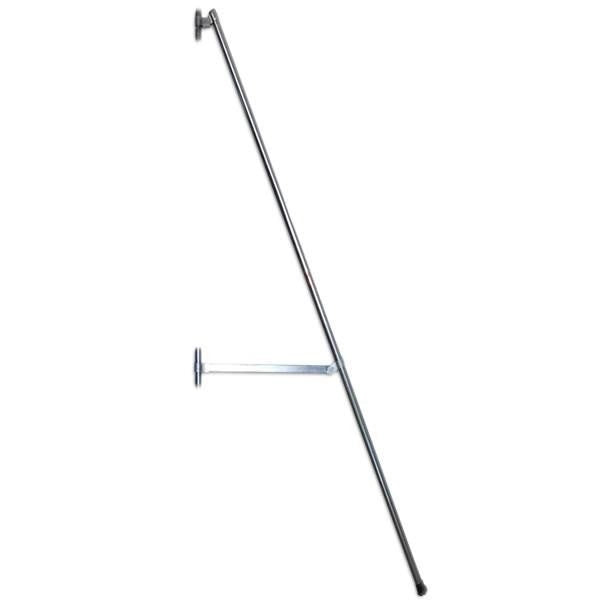 Asta stabilizzatrice telescopica da Mt. 2.00,2.50,3.00 per Mod. Metal 6/8