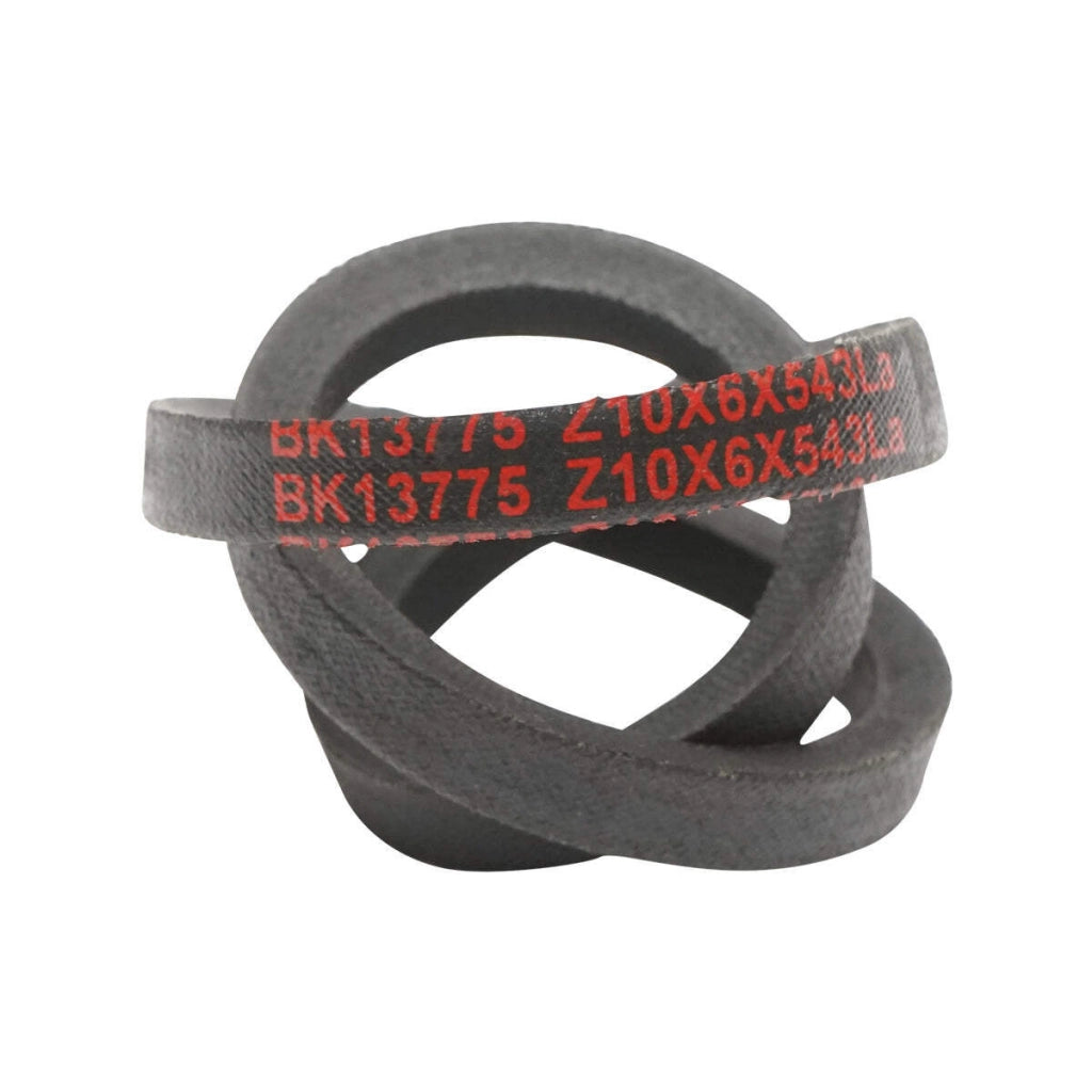 Cinghia di  Trasmissione trapezoidale  Z 10x6x543 LA