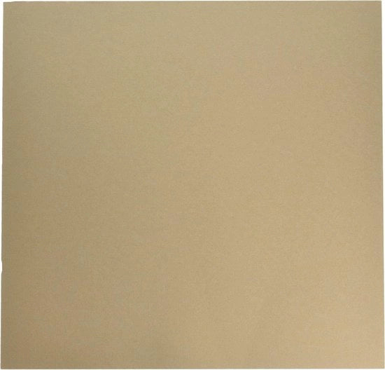 25 fogli di scrapbooking con tessuto di lino a texture Fawn - Papier base