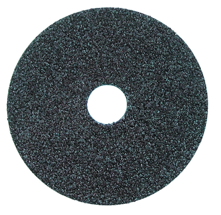 DISCO FIBRATO AL CARBURO DI SILICIO Ø 115 mm - grana 24 - 25 pezzi- MOLITAL
