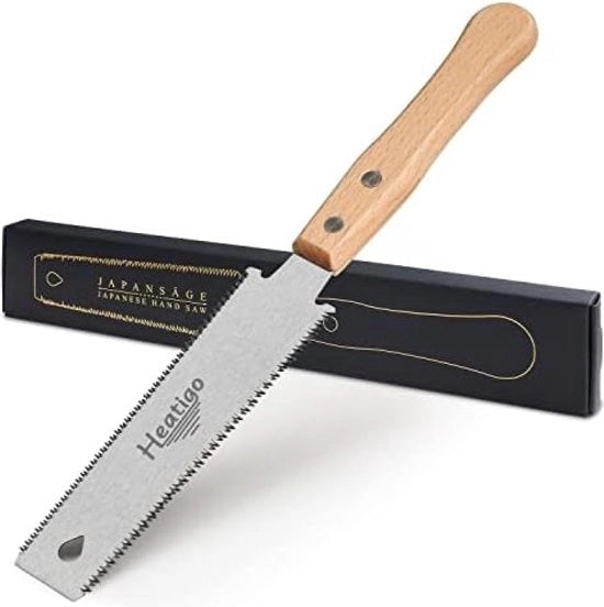 Zappa per il taglio fine del legno, sega a scorrimento laterale giapponese
