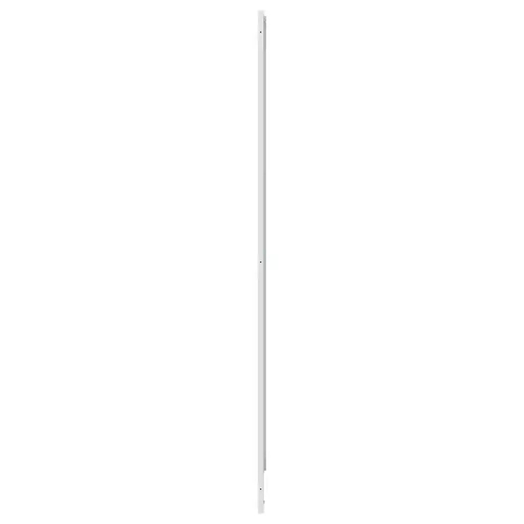 Parete per Doccia e Vasca Bagno 117x120cm 3 Pannelli Pieghevole CFW3933717