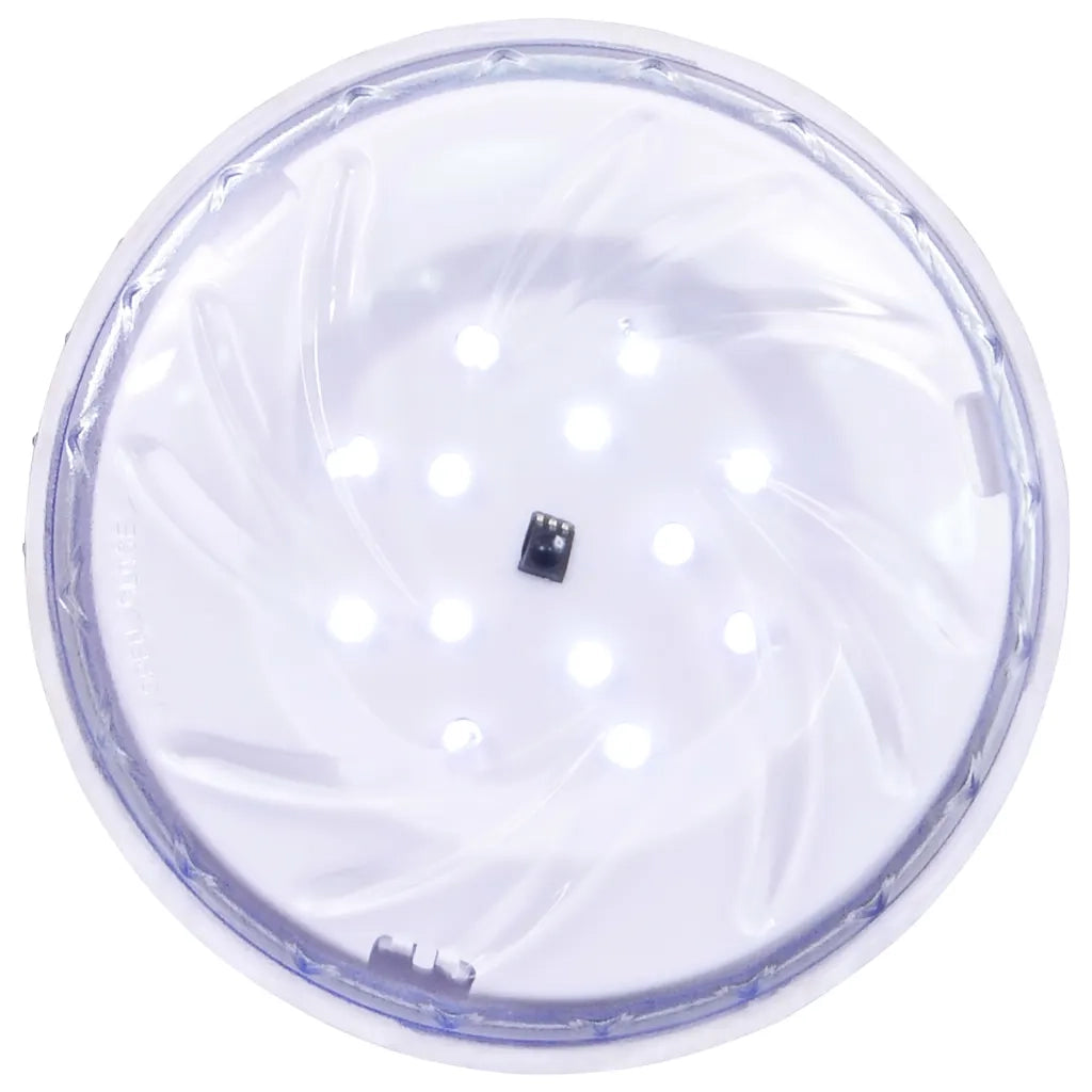 Luce LED Piscina Galleggiante Subacquea con Telecomando Bianca CFW2504458