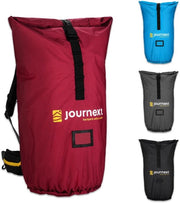 Zaino 2 in 1 Impermeabile e Telaio per Borsa/Impermeabile per Borsa e Zaino/Kit di Protezione per Borsa per Aereo, Treno e Bus/Zaino Impermeabile/Zaino di Protezione per Aereo, Treno e Bus