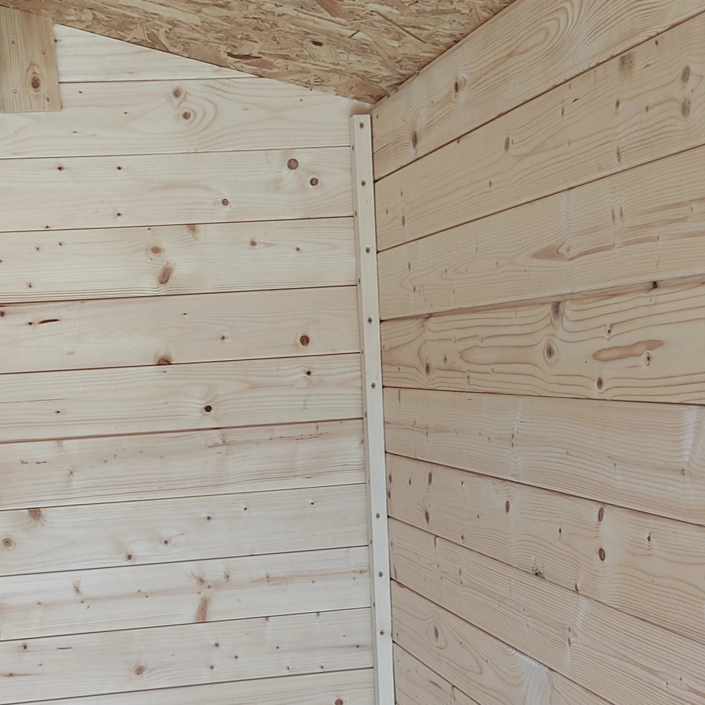 Casetta Bh16 Livia 198X130 Cm Psc+F Pefc