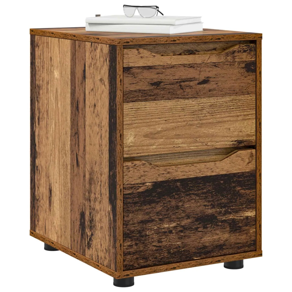 Armadio Legno vecchio 40 x 48 x 57 cm Legno multistrato 888845
