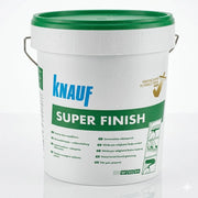 Stucco Pasta Super Finish Knauf Vinilico Bianco 6 kg