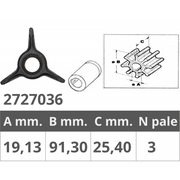 GIRANTE J/E 2T 25(737)-40-50-70-75