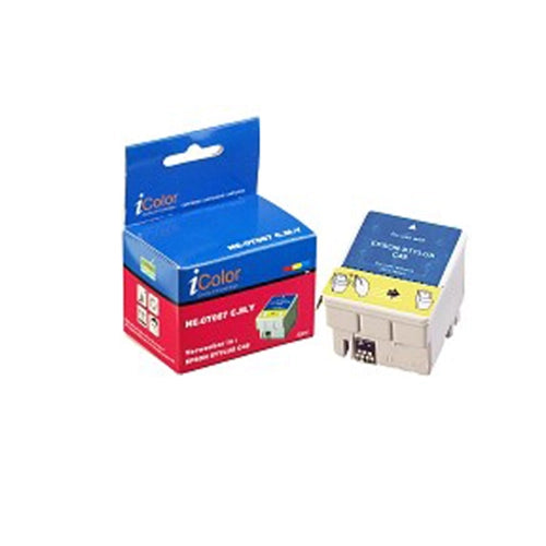 CARTUCCIA COMP EPSON NE-0T067 COLORE