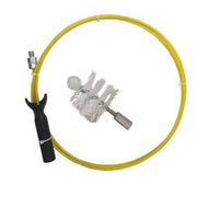 KIT PULIPELLET IDEAL STAR Ø 100 mm - lunghezza 3 mt - IDEAL STAR