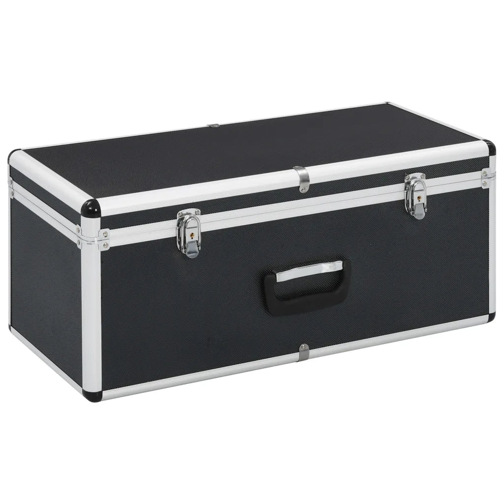 Valigette 2 pz in Alluminio Nero CFW9145324