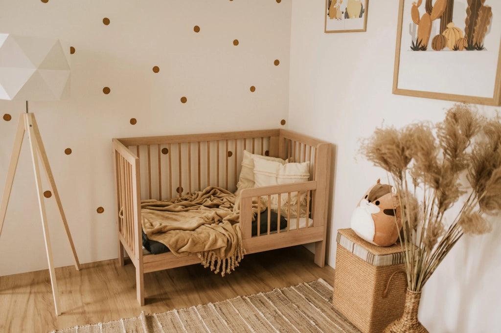 LETTINO OLIVIA 120x60 FAGGIO