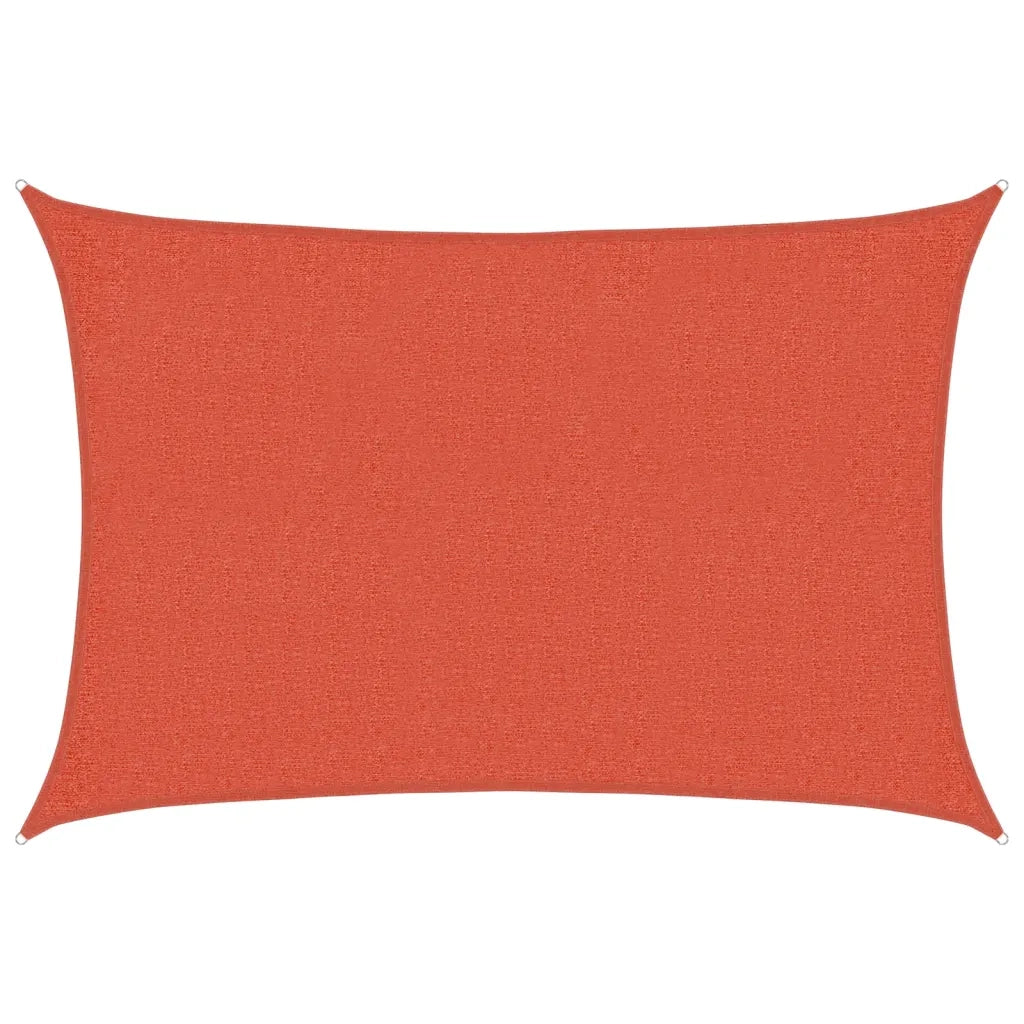 Vela Parasole 160 g/m² Terracotta 2x2,5 m in HDPE 311336