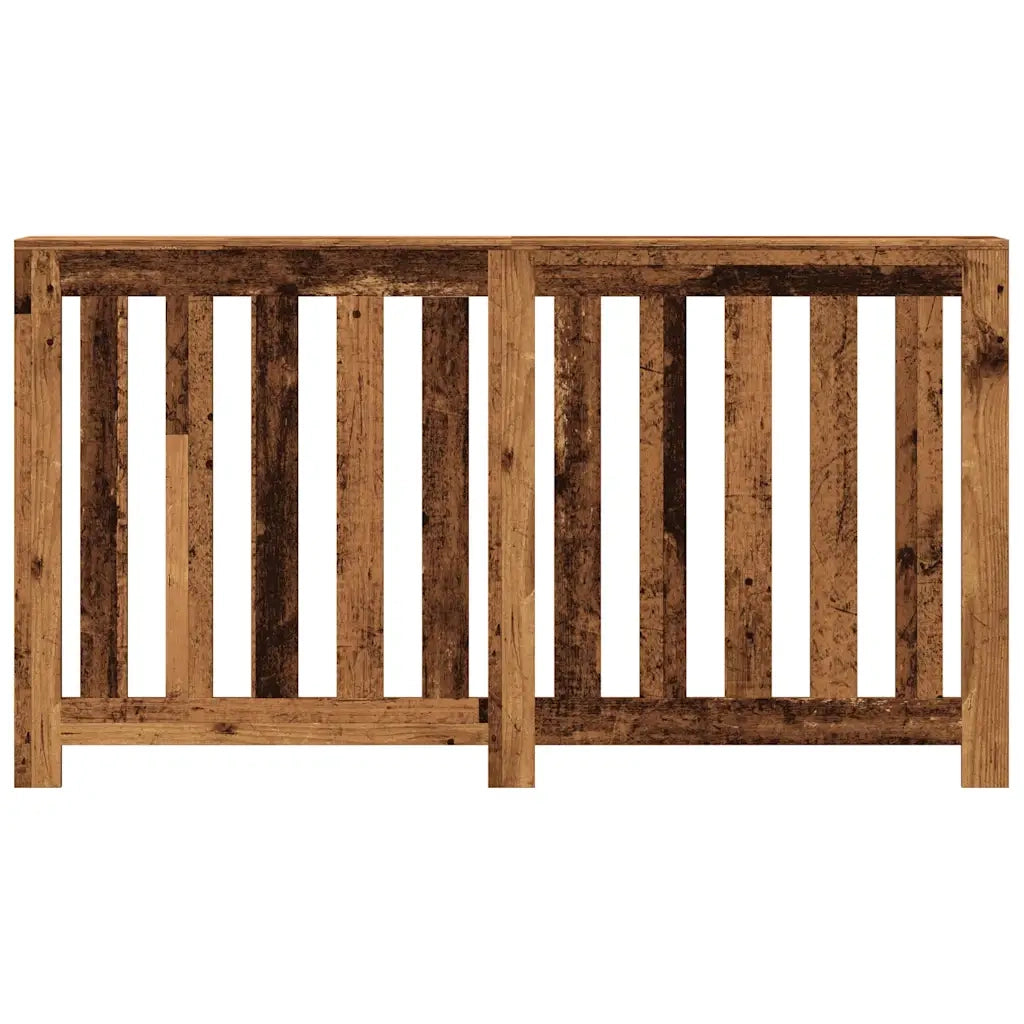 Copertura Termosifone Legno Antico 149x20x82 Legno Multistrato 852751