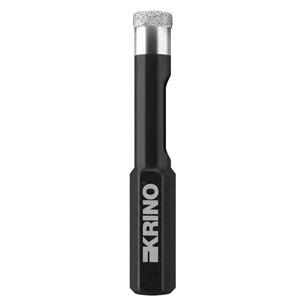 FRESA DIAMANTATA PER FORATURA 'KERAMASTER' Ø mm 6  - KRINO