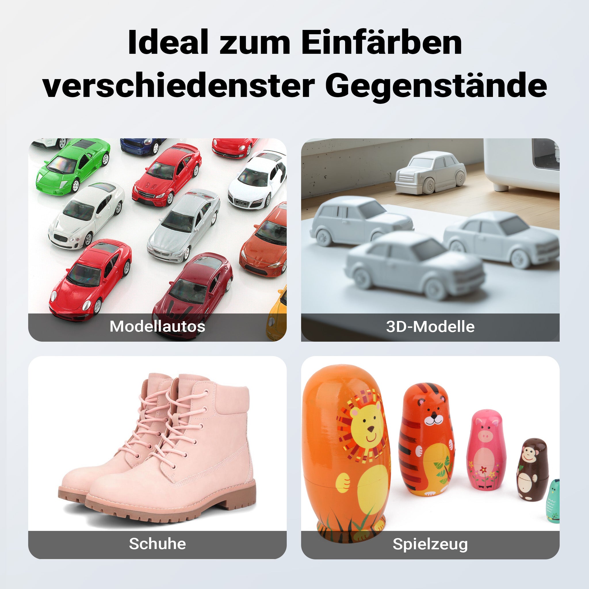 Cabina di aspirazione per verniciatura ad aerografo 4 m³/min Aspiratore vernice