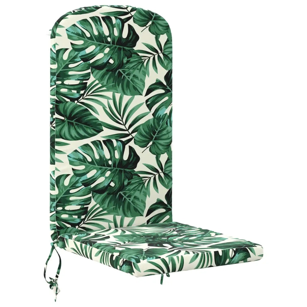 Cuscino per Lounger Sole GEMERT 100% Poliestere Motivo a Foglie 948204