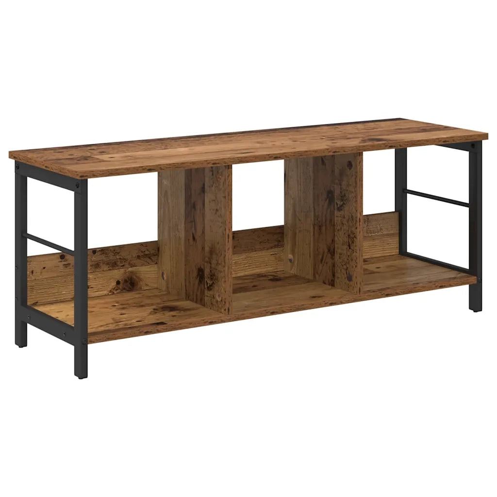Libreria Legno vecchio 102 x 32 x 40,5 cm Legno multistrato 884022