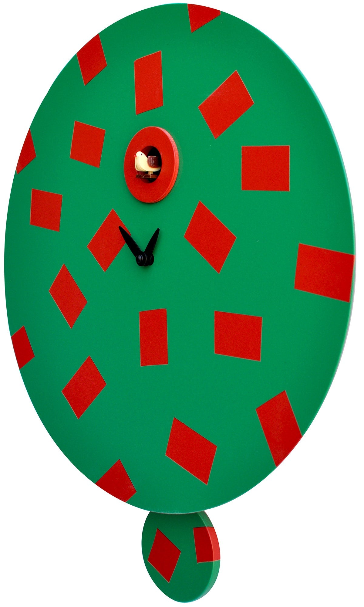 Orologio a Cucù da Parete Ø18x10cm Pirondini Italia Circle