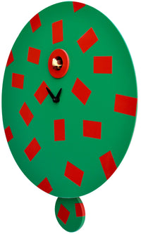 Orologio a Cucù da Parete Ø18x10cm Pirondini Italia Circle