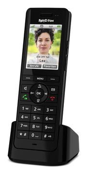 Fon FRITZ! X6 Telefono DECT Nero