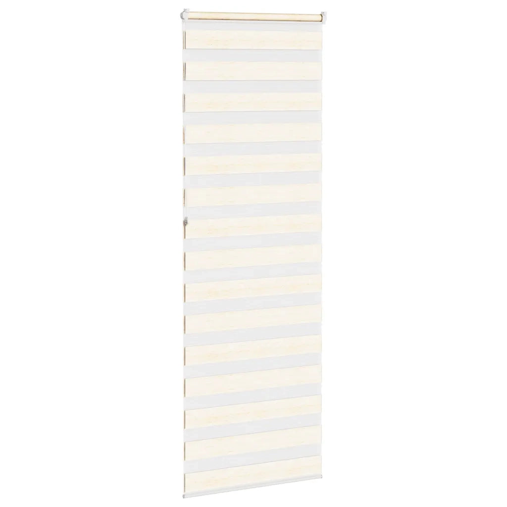 Tenda a Rullo Zebra Larghezza Tessuto 65,9 cm Poliestere 4014697