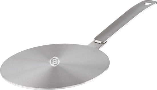 Adattatore Induttivo - Adattatore Placca - Piastra Cottura - Adattamento Piastra per Induzione - Protezione - Adattatore Placca