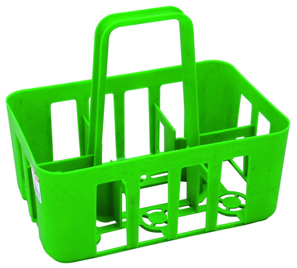 ICS PORTABOTTIGLIE A 6 POSTI  (bottiglie da 1 lt.) 5.00 pz