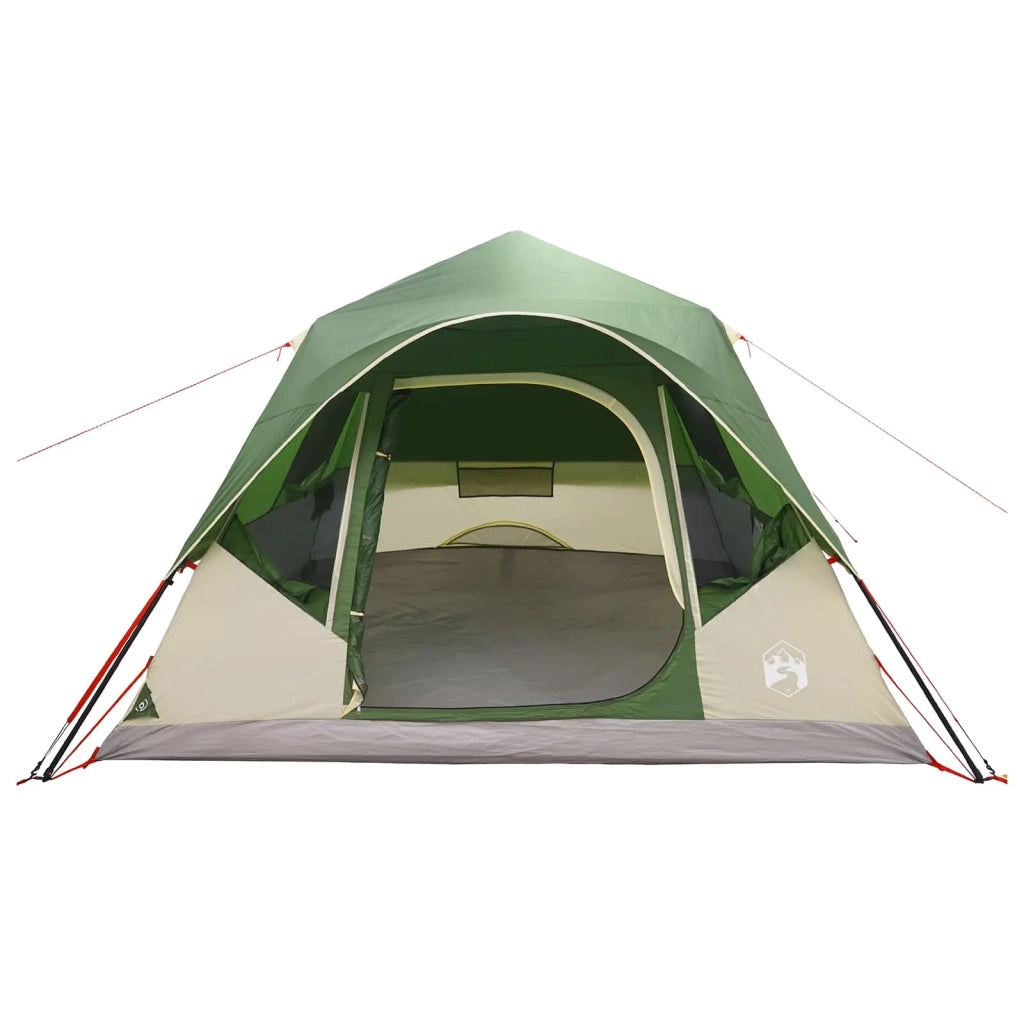 Tenda Istantanea Verde 305 x 275 x 190 cm Poliestere e Acciaio 42028694