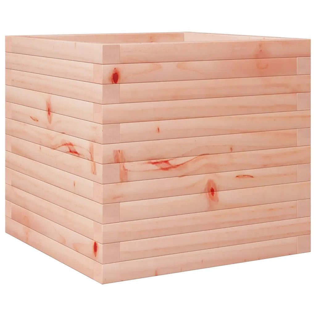 Fioriera da Giardino 50x50x46 cm in Legno Massello di Douglas 3282407