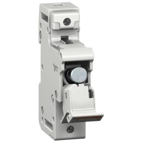 BASE PORTAFUSIBILE SBI 2P - 14X51 - 500 VCA - CON SPIA