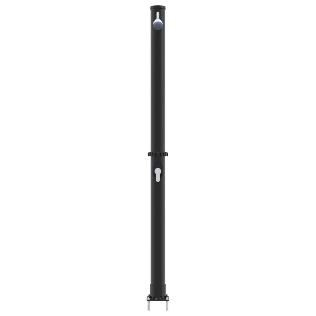 Doccia Solare da Esterno 217 cm 20 L