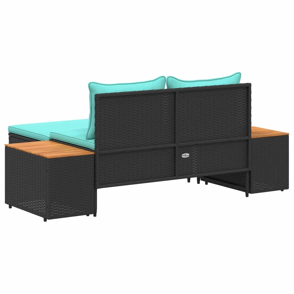 Set di divani da esterno 4 -Seater 4 pz 55 x 30 x 39 cm 42025894