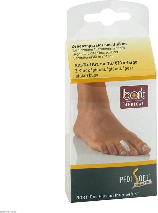 Spremitore di silicone - 2 pezzi, Incluso polvere, Translucido