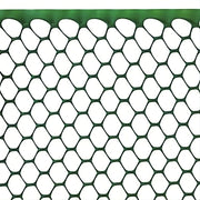 RETE ESAGONALE ESANET 20x15 VERDE rotolo mt.50 H. cm. 80