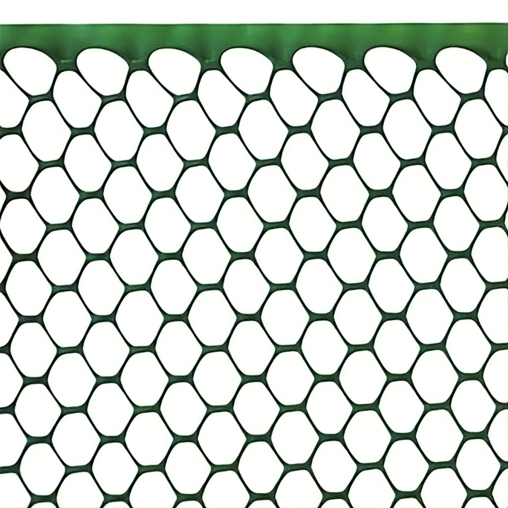 RETE ESAGONALE ESANET 20x15 VERDE rotolo mt.50 H. cm. 80