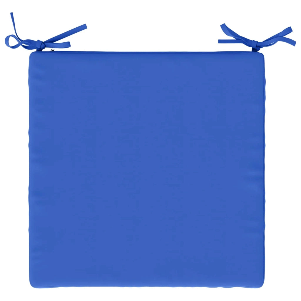 Cuscini per Sedia in 4 Pezzi SOEST 4 pz 100% Poliestere 944456