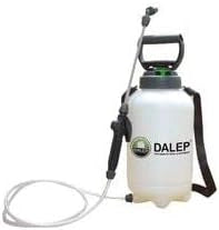 Spruzzatore standard DALEP da 5 litri per prodotto neutro antischiuma - 604 010
