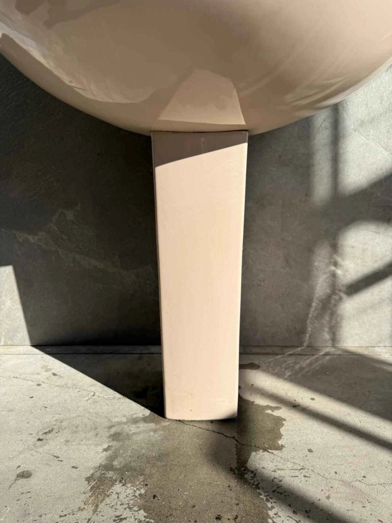 LAVABO+COLONNA AQUATONDA VISONE 70 - IDEAL STANDARD