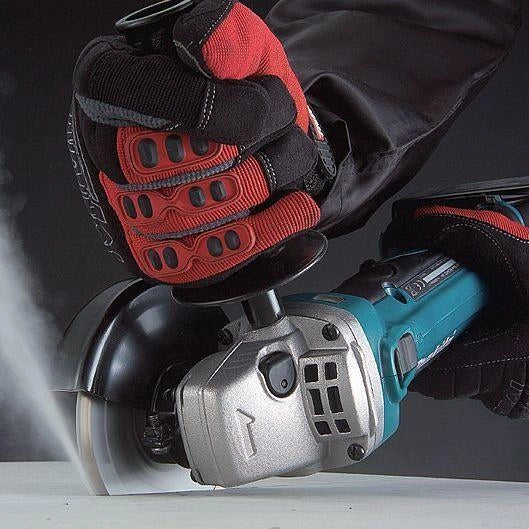 Makita DGA 504 Z smerigliatrice angolare 12,5 cm 11000 Giri/min 2,3 kg
