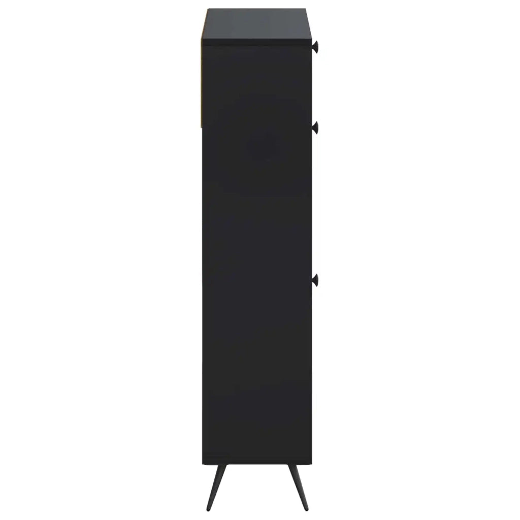 Mobile per scarpe BREDA 78 x 24 x 103 cm Legno ingegnerizzato 897536
