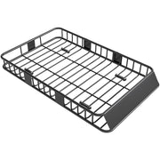 Portabagagli per auto ¨C zephmum ¨C regolabile 109-162 cm metallo