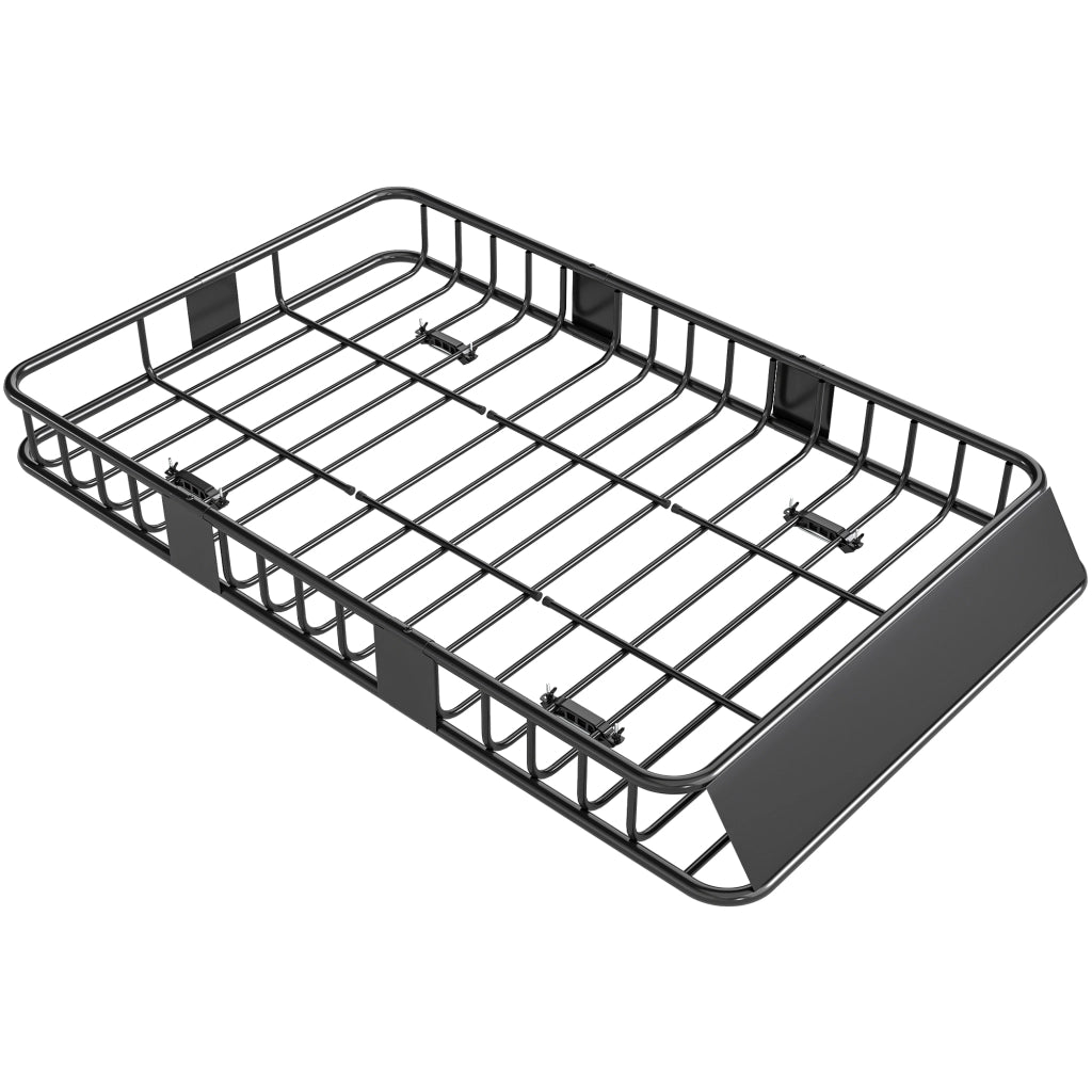 Portabagagli per auto ¨C zephmum ¨C regolabile 109-162 cm metallo
