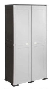 Armadio plastica Portascope Tontarelli 79x43x164h