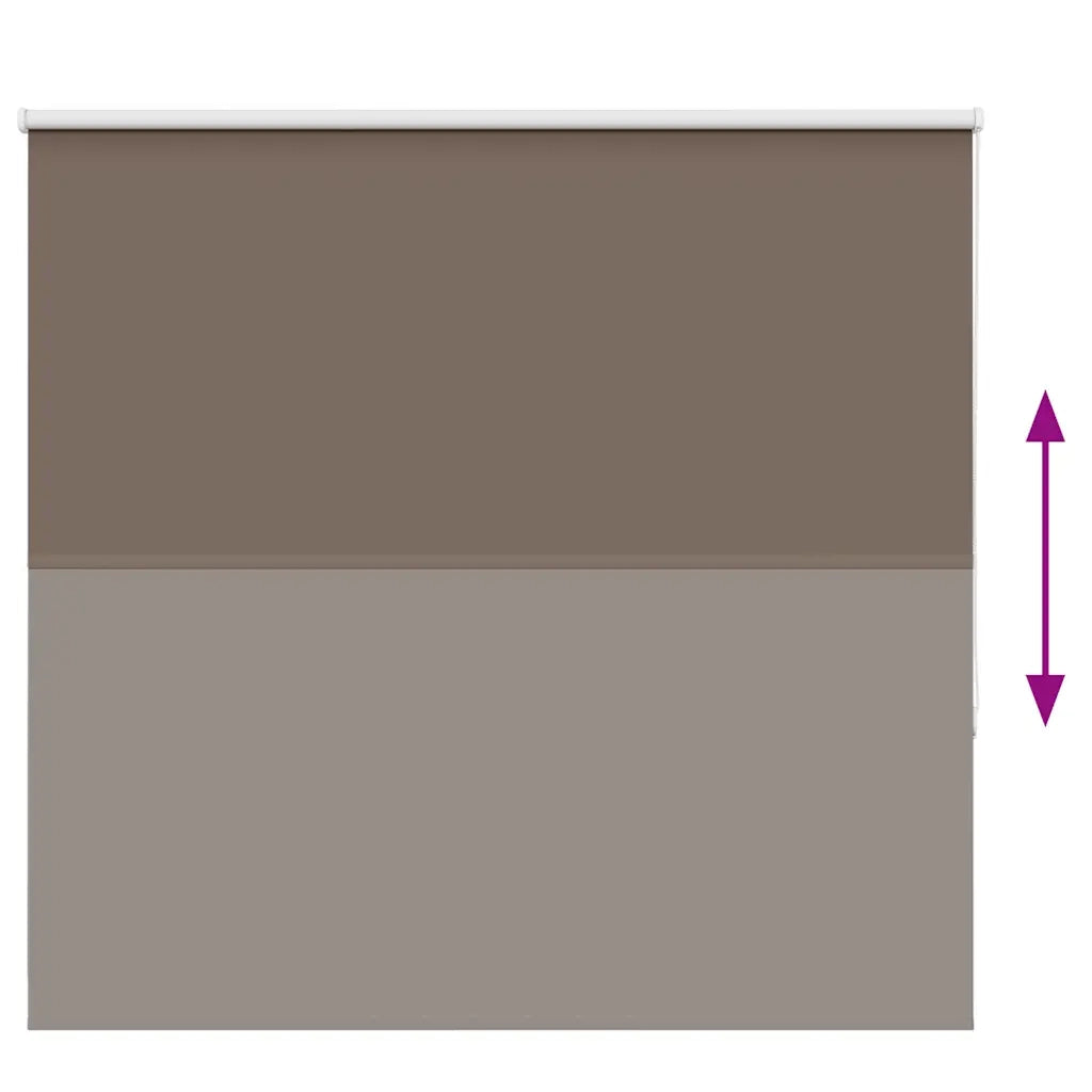 Tenda a Rullo Oscurante 150x130 cm Larghezza Tessuto 146,6 cm 4010982