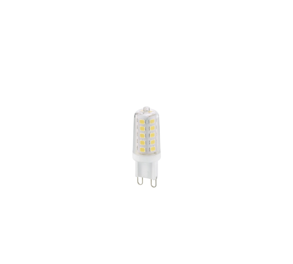 Lampadina Led G9 3W Dimmer Blister 2 Pz Compatta GD Trio