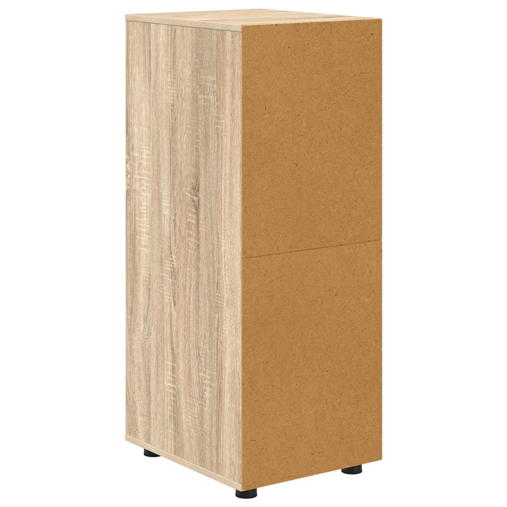 Armadio Rovere Sonoma 40 x 48 x 105 cm Legno multistrato 888899