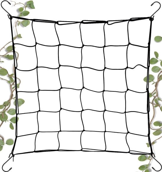 Supporto per Piante di Giardino - Protezione e Sostegno - 1 pezzo - 90 cm x 90 cm